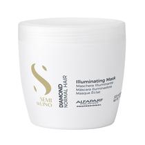 Máscara capilar Alfaparf Milano Semi Di Lino Diamond 500mL para cabelos normais Máscara capilar Alfaparf Milano Semi Di Lino Diamond 500mL para cabelos normais