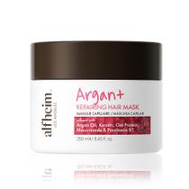 Máscara Capilar ALFHEIM Argan Repairing Deep Nutrition 250mL