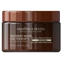 Máscara Capilar AMAZÔNICA BELEZA Therapy Antiqueda 300 ml