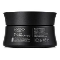 Máscara Capilar Amend Realce da Cor Black Illuminated 300g Máscara Capilar Amend Realce da Cor Black Illuminated 300g
