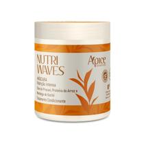 Máscara Capilar Apse Nutrição Intensa Cachos Hidratante 500g