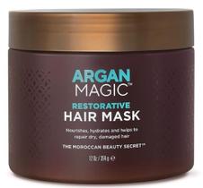 Máscara Capilar Argan Magic Restauradora Rica em Proteína 350mL