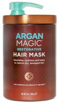 Máscara Capilar Argan Magic Restauradora Rica em Proteína 700mL Máscara Capilar Argan Magic Restauradora Rica em Proteína 700mL