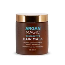 Máscara Capilar Argan Magic Restorative 226g