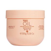 Mascara Capilar Arvensis Tec Oil 300g Mascara Capilar Arvensis Tec Oil 300g