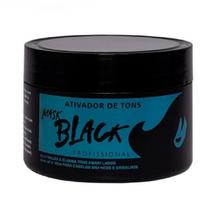 Máscara Capilar Ativador de Tons Profissional 250g - Naxos