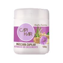 Máscara Capilar Ativador Do Crescimento Capilar Capi Hair Abelha Rainha 130g Máscara Capilar Ativador Do Crescimento Capilar Capi Hair Abelha Rainha 130g