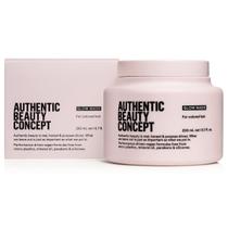 Máscara capilar Authentic Beauty Concept Glow 200 ml tratada com cores