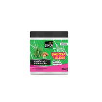 Máscara Capilar Babosa Nutrição e Hidratação Profunda 500g Máscara Capilar Babosa Nutrição e Hidratação Profunda 500g