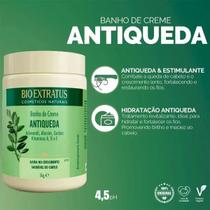 Mascara Capilar Banho de Creme Antiqueda de Jaborandi Bioextratus 1 kg - Bio Extratus