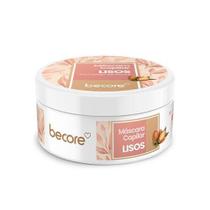 Máscara Capilar Becore Cabelos Lisos 150g Máscara Capilar Becore Cabelos Lisos 150g