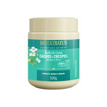 Máscara Capilar Bio Extratus Cachos & Crespos 500g Máscara Capilar Bio Extratus Cachos & Crespos 500g