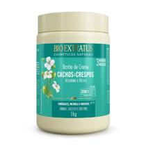 Máscara Capilar Bio Extratus Cachos e Crespos 1Kg