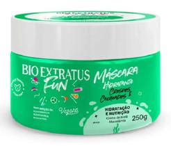 Máscara Capilar Bio Extratus Fun Hidratação E Nutrição 250g