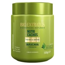 Máscara Capilar Bio Extratus Nutri Cachos 500g Máscara Capilar Bio Extratus Nutri Cachos 500g