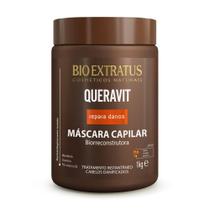Máscara Capilar Bio Extratus Queravit 1Kg Reconstrução Profunda e Reposição de Queratina Tratamento pH 4.0 Máscara Capilar Bio Extratus Queravit 1Kg Reconstrução Profunda e Reposição de Queratina Tratamento pH 4.0