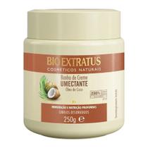 Máscara Capilar Bio Extratus Umectante Óleo Coco 250g