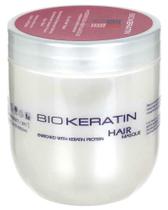 Máscara capilar Bio Keratin Hydrating 500ml Nourish Restore
