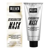 Máscara capilar Bleach London Reincarnation Nutrient Rich 200mL Máscara capilar Bleach London Reincarnation Nutrient Rich 200mL