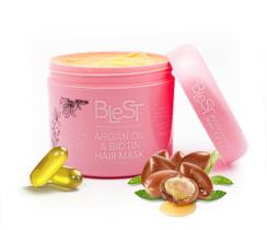 Máscara Capilar Blest Professional 500 ml Óleo de Argan e Biotina Máscara Capilar Blest Professional 500 ml Óleo de Argan e Biotina