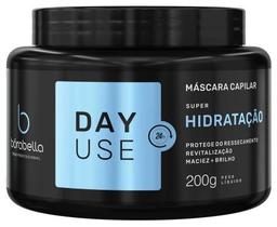 Máscara Capilar Borabella Day Use Super Hidratação 200g Máscara Capilar Borabella Day Use Super Hidratação 200g