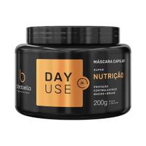 Máscara Capilar Borabella Day Use Super Nutrição 200g