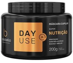 Máscara Capilar Borabella Day Use Super Nutrição 24h 200gr Máscara Capilar Borabella Day Use Super Nutrição 24h 200gr