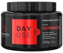 Máscara Capilar Borabella Day Use Super Reparação 24h 200gr Máscara Capilar Borabella Day Use Super Reparação 24h 200gr