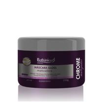 Máscara Capilar Bothanico Hair Chrome Matizador 250g