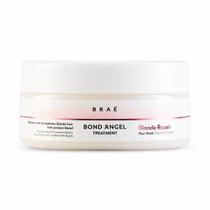 Máscara Capilar Braé Blonde Repair 200g Cabelos Descoloridos Máscara Capilar Braé Blonde Repair 200g Cabelos Descoloridos