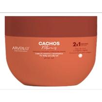 Máscara Capilar Cachos Naturais 2em1 Arvensis 250g