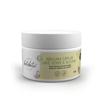 Máscara Capilar Café Verde e Alecrim 300g Betobita