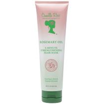 Máscara Capilar Camille Rose Rosemary Oil 250ml - Estimula o Crescimento