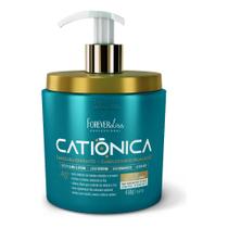 Máscara Capilar Catiônica Anti Frizz Forever Liss 450g Máscara Capilar Catiônica Anti Frizz Forever Liss 450g