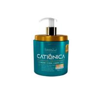 Mascara Capilar Cationica Anti Frizz Forever Liss 450G