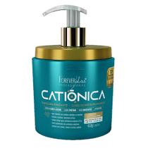 Mascara Capilar Cationica Anti Frizz Forever Liss 450G