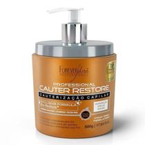 Máscara Capilar Cauter Restore 500g Forever Liss