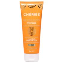 Máscara Capilar Cheribe Repairing com Complexo Chebe e Manteiga de Karité 240mL Máscara Capilar Cheribe Repairing com Complexo Chebe e Manteiga de Karité 240mL