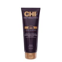 Máscara capilar CHI Deep Brilliance Protein 236ml para cabelos secos Máscara capilar CHI Deep Brilliance Protein 236ml para cabelos secos