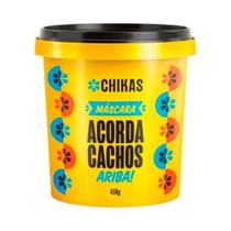 Máscara Capilar Chikas Acorda Cachos 450g