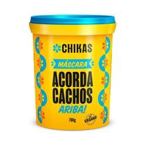 Máscara Capilar Chikas Acorda Cachos 700g