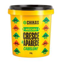 Máscara Capilar Chikas Cresce e Aparece 450g Máscara Capilar Chikas Cresce e Aparece 450g