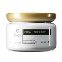Mascara capilar cicatrizante eudora siage cica therapy 250g