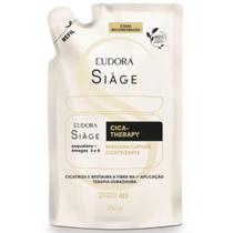 Máscara Capilar Cicatrizante Siáge Cica Therapy Refil 250g Máscara Capilar Cicatrizante Siáge Cica Therapy Refil 250g