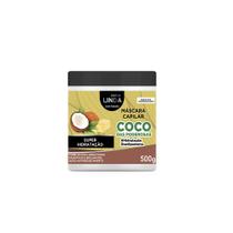 Máscara Capilar Coco das Poderosas Hidratação e Brilho 500g Máscara Capilar Coco das Poderosas Hidratação e Brilho 500g