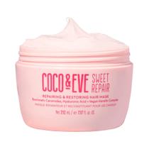 Máscara Capilar Coco & Eve Sweet Repair - Com Ceramidas, Ácido Hialurônico e Queratina Vegana