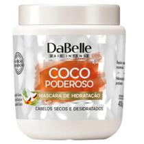 Máscara Capilar Coco Poderoso 400g