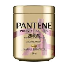 Máscara Capilar Colágeno Pantene 550ml