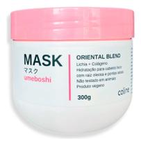 Máscara Capilar Coline 300g Oriental Blend Umeboshi Máscara Capilar Coline 300g Oriental Blend Umeboshi
