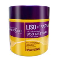 Máscara Capilar Collagen Lisoterapia Original Tratamento Capilar 500ml Máscara Capilar Collagen Lisoterapia Original Tratamento Capilar 500ml